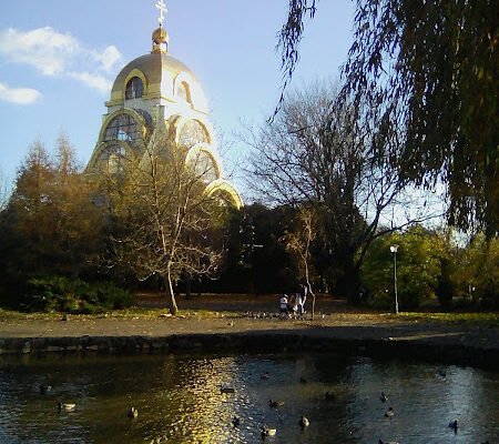 Парк Боднарівка у Львові: Історія та краса природы