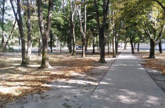 Львів: Новий парк на Ряшівській вже відкрито!