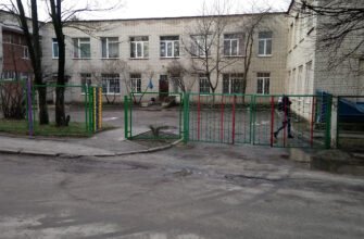 Дитячий садок №52 Львів – щасливе дитинство