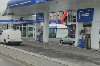 АЗС ANP у Львові: якісний сервіс та доступні ціни