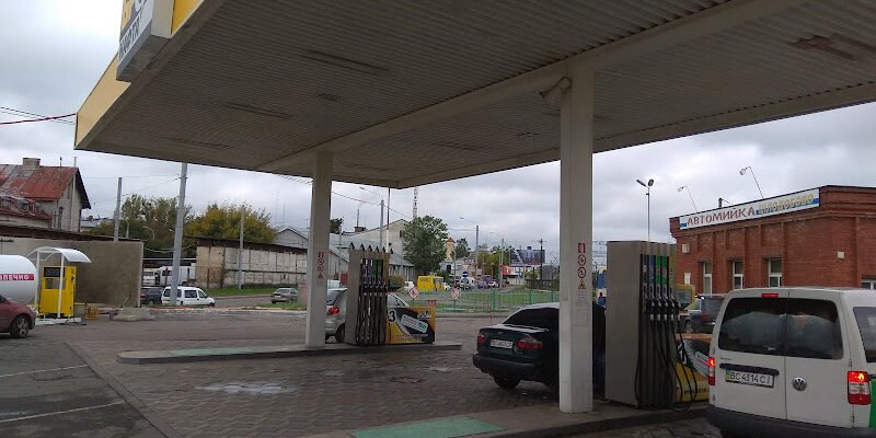 Львів: АЗС БРСМ-Нафта – надійність та якість пального