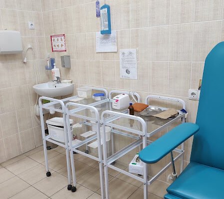 Поліклініка Львів: Амбулаторія сімейного лікаря 1-го відділення