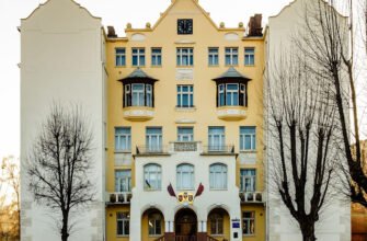 Школа ЛМР №6 у Львові: якісна освіта для дітей