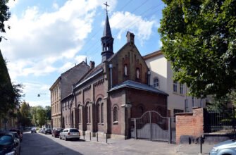 Лікарня Львова: Відділення №7 інфекційної клініки
