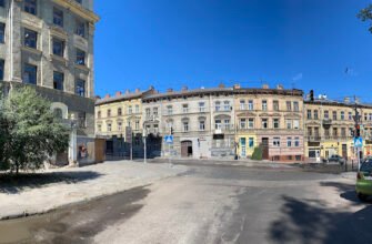 Лікарня №3 Львів: Поліклінічне відділення