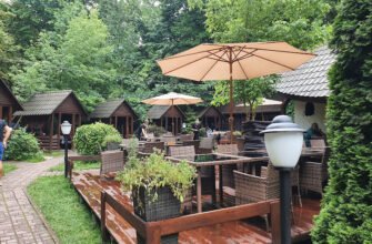 Ексклюзивний ресторан ForRest Meat Club у Львові