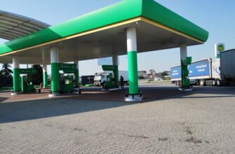 АЗС WOG у Львові: якісне пальне та зручний сервіс