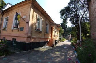 Дитячий садок №109 у Львові: умови та переваги