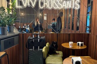 Смачні круасани у Львові: знайди кафе Lviv Croissants