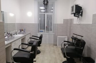 Перукарня “Чорна перлина” у Львові – стильний вибір