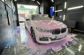 Автомийка PEAK SHINE DETAILING у Львові – якість та блиск