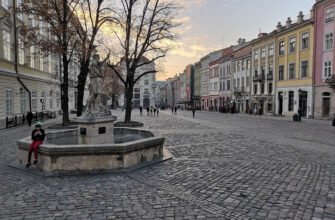 Центральний Хостел у Львові: зручність та комфорт!