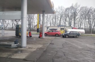 АЗС БРСМ-нафта у Львові: все про пальне та сервіс