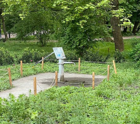 Головна алея у Львові: Парк, що вражає довжиною