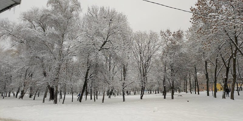 Відкрийте Парк ім. Івана Виговського у Львові
