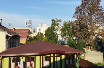 Відпочинок у Львові: Holiday Rest House запрошує!