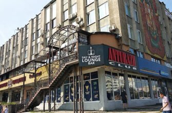 Бар “Антураж” у Львові: атмосферний відпочинок