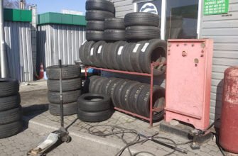 Цілодобовий шиномонтаж у Львові – автомайстерня