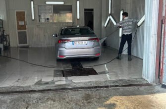 Автомийка у Львові: обрати найкращу для вашого авто