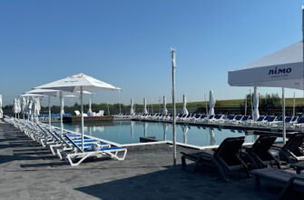 Відкритий басейн Львів: Gray Pool&Club для вас!