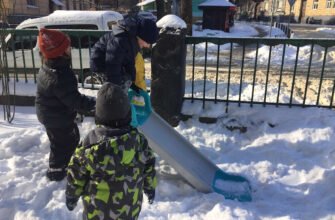 Дошкільна ігрова група у Kinder School, Львів