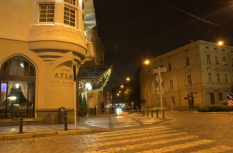 Львів Євро Хостел – зручність і доступність для всіх