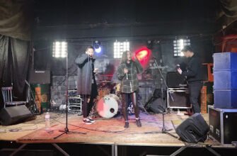 Місце проведення заходів у Львові: Котельня Ruїn Bar