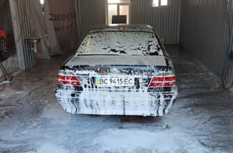 Автомийка у Львові: якісний сервіс та найкращі ціни