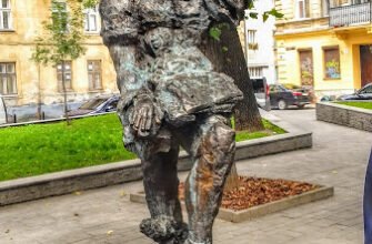Новий парк у Львові: ідеальне місце для відпочинку