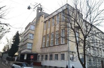 Львів: Ліцей №28 з поглибленим вивченням мов