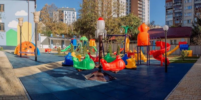 Дитячий садок святої Софії у Львові – все про нього