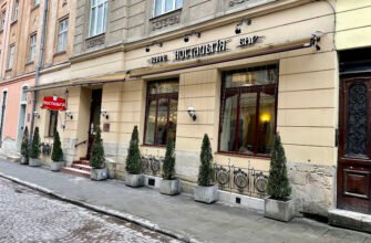 “Кафе-бар Ностальгія у Львові: занурення у минуле”