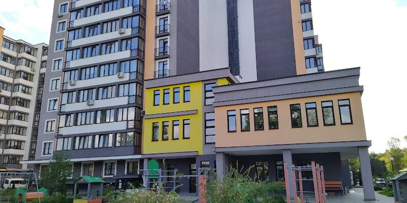Дитячий садок Ріо: Приватний заклад у Львові