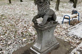 “Скверик у Львові: відвідайте парк для відпочинку”