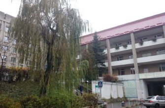 Дитяча лікарня Львова: Міський алергологічний центр