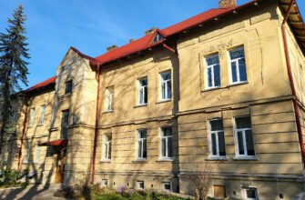 Психіатрична лікарня Львів: 7-е відділення ЛОКПЛ
