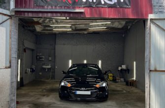 Автомийка DirtWash у Львові: якість та швидкість миття