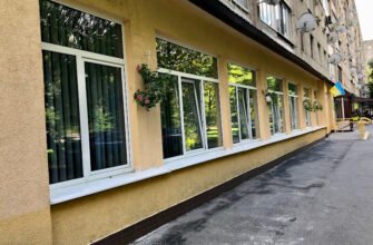 Дитяча поліклініка у Львові: Педіатрія в КНП 2