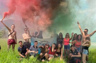 STC TRIPS: Молодіжні тури зі Львова – Зона для прогулянок