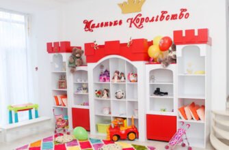 Дитячий садок Kingdom Kids у Львові: найкращий вибір