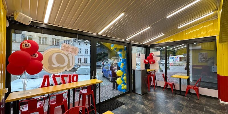 Піцерія IQ Pizza у Львові: смачна піца та затишок