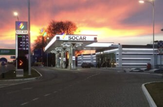 АЗС SOCAR у Львові: якість пального та сервіс