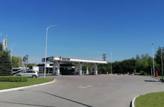 АЗК SOCAR у Львові: якісне паливо та сервіс АЗС
