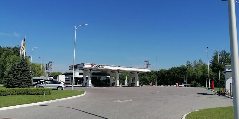 АЗК SOCAR у Львові: якісне паливо та сервіс АЗС