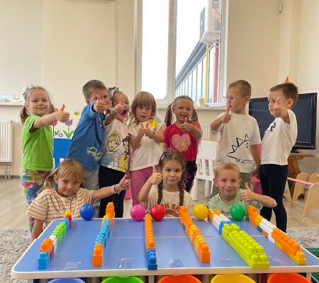 Дитячий садок Мудрик у Львові – Центр розвитку дітей