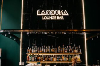 Лаунж-бар Lambuka у Львові – відпочинок у стилі!