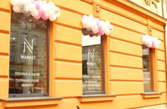Магазин товарів для краси у Львові – Beauty NMarket