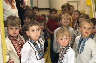 Дитячий садок Ecokids у Львові: турбота про дітей