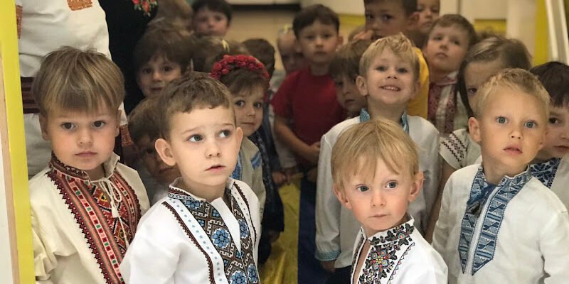 Дитячий садок Ecokids у Львові: турбота про дітей