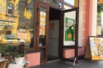 Пекарня “Ваш Лаваш” у Львові – свіжий хліб щодня!
